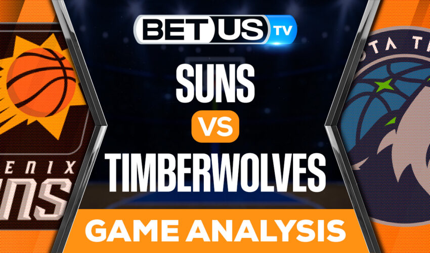 Phoenix Suns vs Minnesota Timberwolves: Picks & Preview 11/09/2022