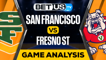 San Francisco vs Fresno State: Preview & Picks 11/16/2022