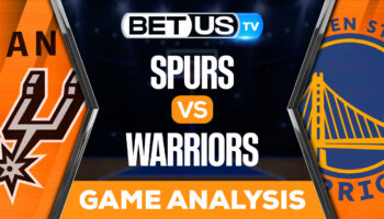 San Antonio Spurs vs Golden State Warriors: Preview & Analysis 11/14/2022