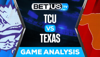 TCU Horned Frogs vs Texas Longhorns: Picks & Predictions 11/12/2022