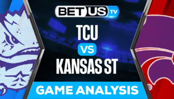 TCU Horned Frogs vs Kansas State Wildcats: Preview & Picks 12/03/2022