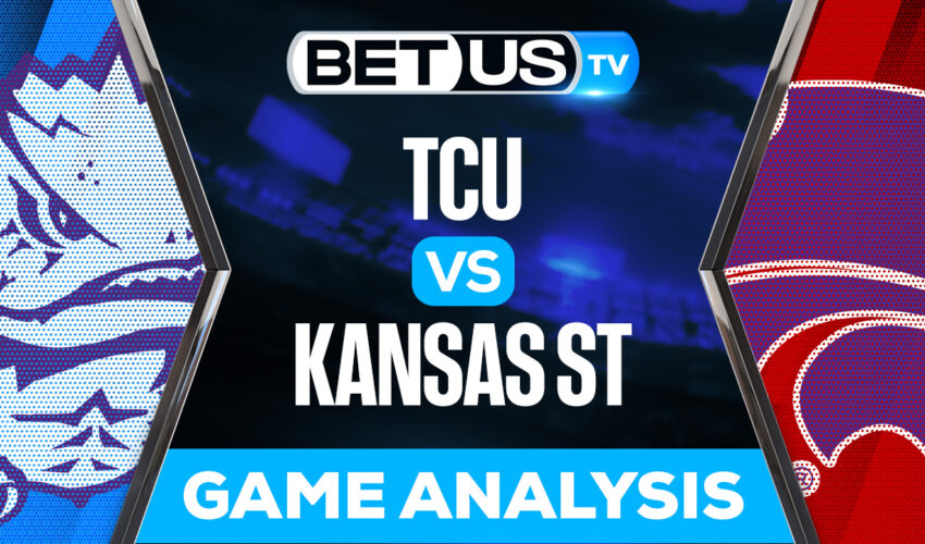 TCU Horned Frogs vs Kansas State Wildcats: Preview & Picks 12/03/2022