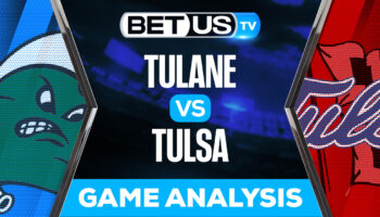 Tulane vs Tulsa: Predictions & Analysis 11/01/2022