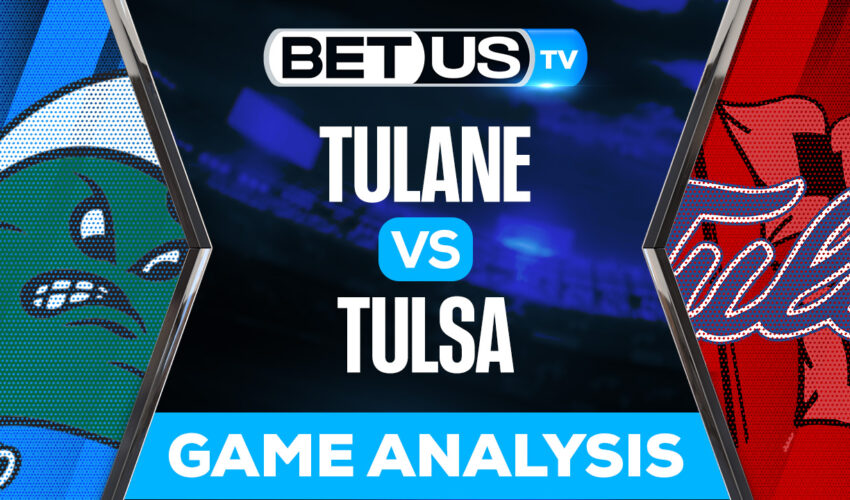 Tulane vs Tulsa: Predictions & Analysis 11/01/2022