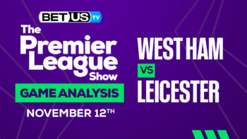West Ham United FC vs Leicester City FC: Picks & Predictions 11/12/2022