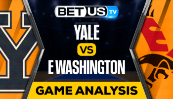 Yale Bulldogs vs Eastern Washington Eagles: Preview & Analysis 11/11/2022