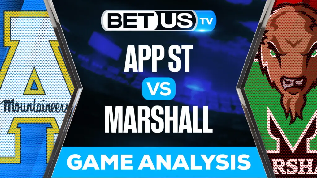 Appalachian St vs Marshall Thundering Herd: Picks & Predictions 11/12/2022