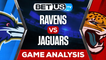Baltimore Ravens vs Jacksonville Jaguars: Picks & Analysis 11/27/2022
