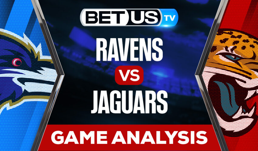 Baltimore Ravens vs Jacksonville Jaguars: Picks & Analysis 11/27/2022