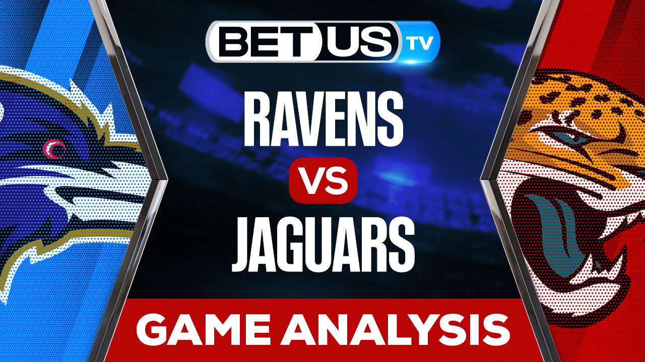 Baltimore Ravens vs. Jacksonville Jaguars