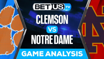 Clemson Tigers vs Notre Dame Fighting Irish: Preview & Analysis 11/05/2022