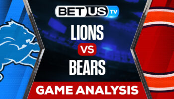Detroit Lions vs Chicago Bears: Picks & Preview 11/13/2022