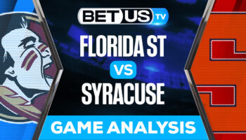 Florida State Seminoles vs Syracuse Orange: Preview & Picks 11/12/2022