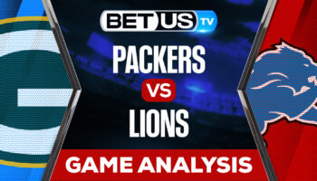 Green Bay Packers vs Detroit Lions: Picks & Preview 11/06/2022