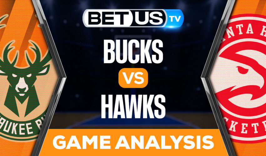 Milwaukee Bucks vs Atlanta Hawks: Picks & Preview 11/07/2022