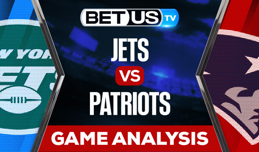 New York Jets vs New England Patriots: Picks & Predictions 11/20/2022