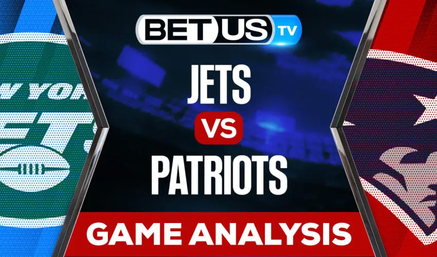 Jets vs Patriots: Picks & Predictions 11/20/2022