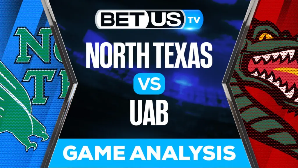 North Texas Mean Green vs UAB Blazers: Picks & Preview 11/12/2022