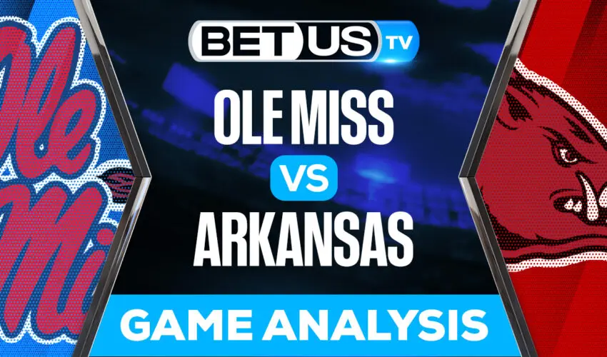 Ole Miss vs Arkansas Predictions & Analysis 11/19/2022