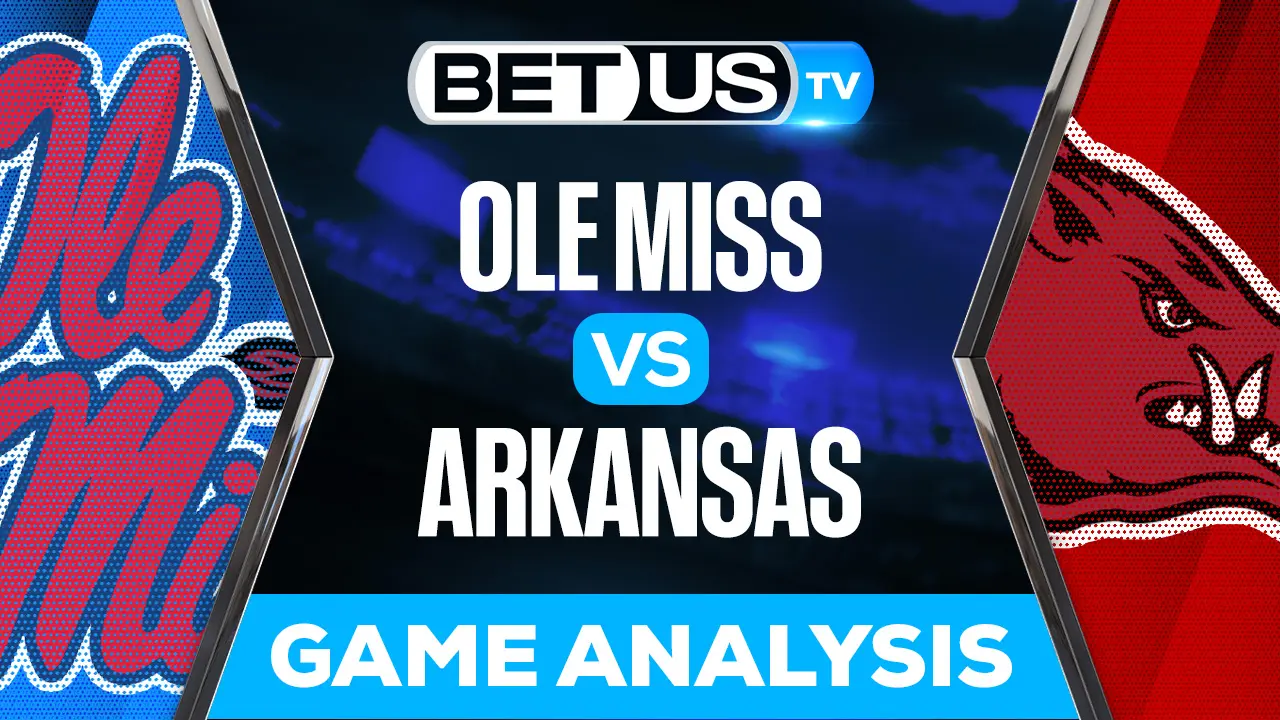 Ole Miss vs Arkansas Predictions & Analysis 11/19/2022