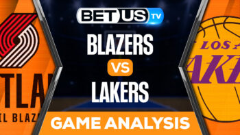 Portland Trail Blazers vs Los Angeles Lakers: Picks & Analysis 11/30/2022