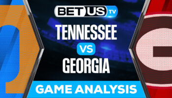 Tennessee vs Georgia: Analysis & Preview 11/05/2022