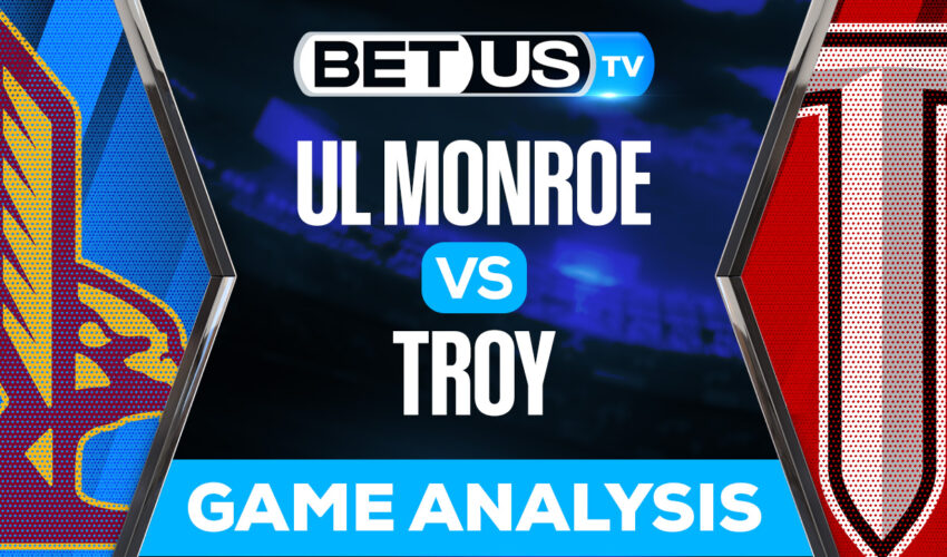 UL Monroe vs Troy: Preview & Analysis 11/19/2022