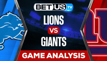 Detroit Lions vs New York Giants: Picks & Preview 11/20/2022