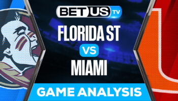 Florida St Seminoles vs Miami Hurricanes: PIcks & Analysis 11/05/2022