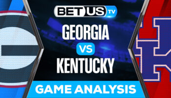 Georgia Bulldogs vs Kentucky Wildcats: Picks & Preview 11/19/2022