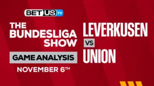 Preview &#038; Predictions: Wolfsburg vs Union Berlin 9/16/2023