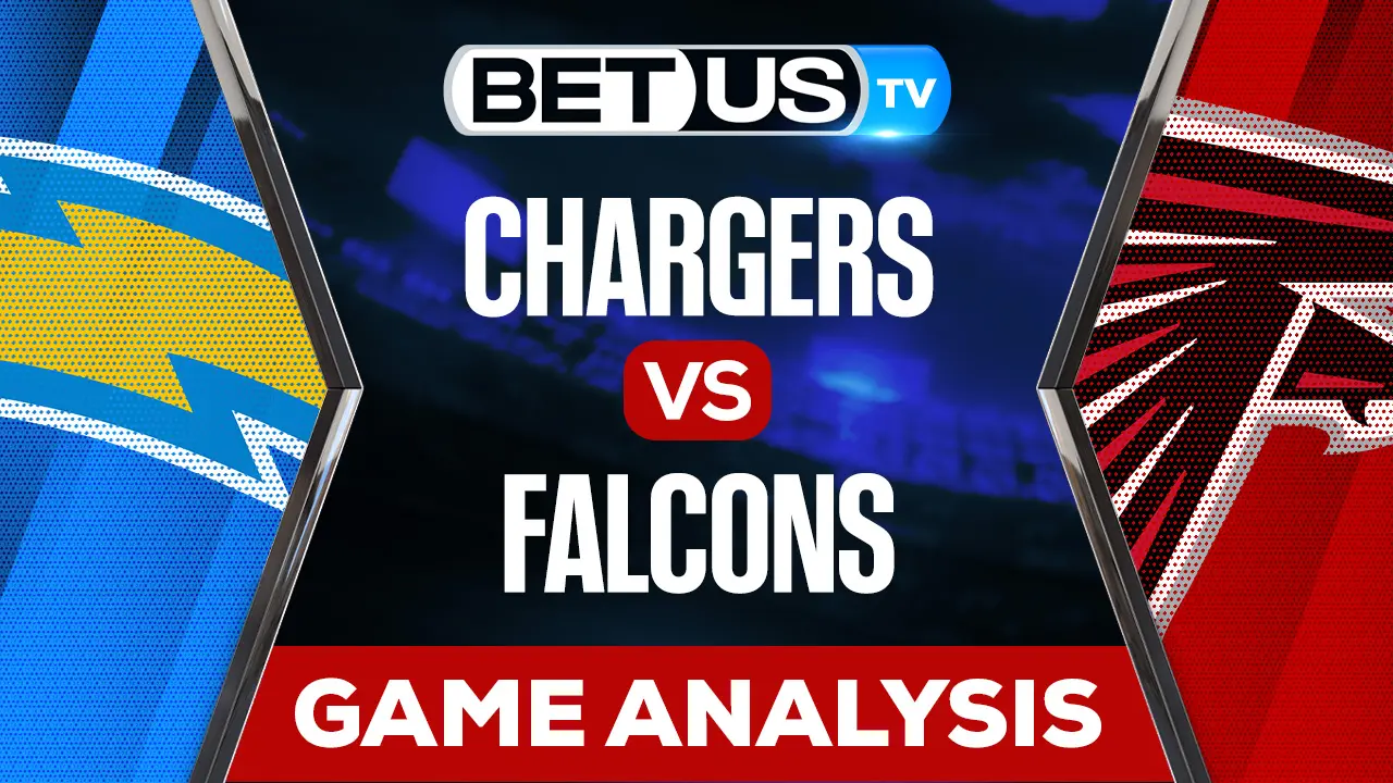 Chargers vs Falcons Preview & Analysis 11/06/2022