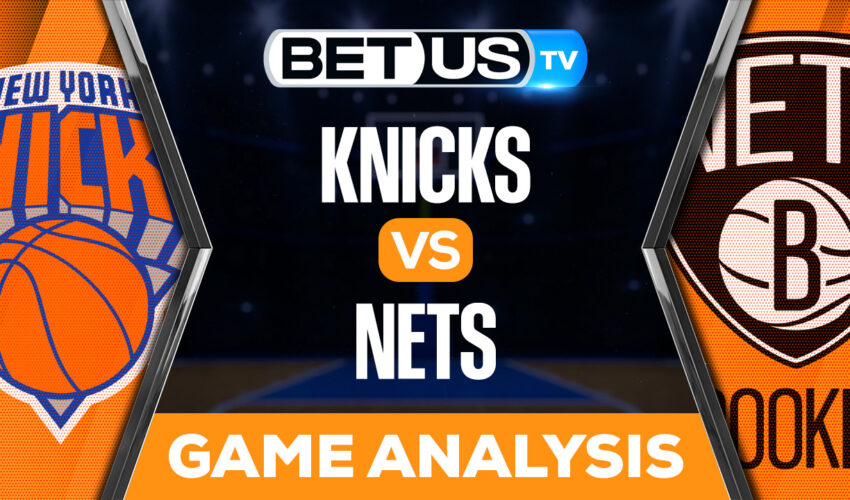New York Knicks vs Brooklyn Nets: Predictions & Analysis 11/09/2022