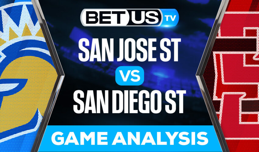 San Jose State Spartans vs San Diego State Aztecs: Predictions & Picks 11/12/2022