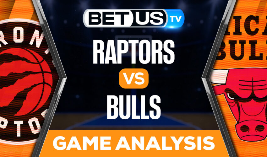 Toronto Raptors vs Chicago Bulls: Predictions & Analysis 11/07/2022