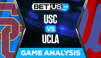 USC vs UCLA: Predictions & Preview 11/19/2022
