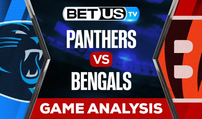 Carolina Panthers vs. Cincinnati Bengals