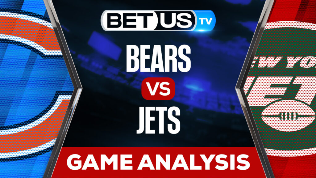 Chicago Bears vs New York Jets: Predictions & Picks 11/27/2022