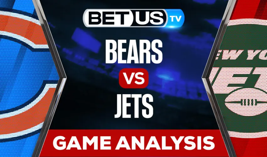 Chicago Bears vs New York Jets: Predictions & Picks 11/27/2022