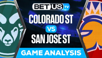 Colorado State Rams vs San Jose State Spartans: Predictions & Picks 11/05/2022