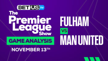 Fulham FC vs Manchester United FC: Predictions & Picks 11/13/2022