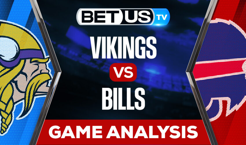 Minnesota Vikings vs Buffalo Bills: Analysis & Preview 11/13/2022
