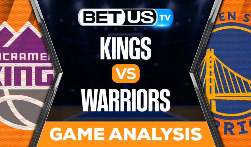 Sacramento Kings vs Golden State Warriors: Picks & Analysis 11/07/2022