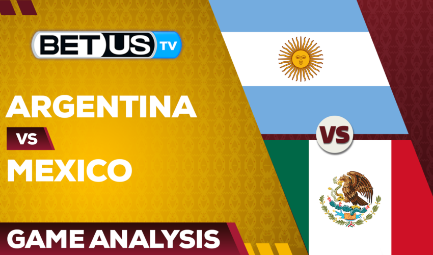 Argentina vs Mexico: Predictions & Analysis 11/26/2022