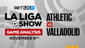 Athletic Club vs Real Valladolid: Preview & Analysis 11/08/2022
