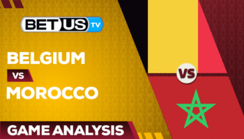 Belgium vs Morocco: Picks & Predictions 11/27/2022