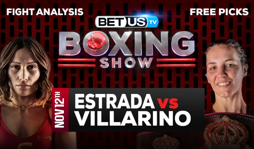 Seniesa Estrada vs Jazmin Gala Villarino: Picks & Preview 11/12/2022