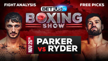 Zach Parker vs John Ryder: Predictions & Analysis 11/26/2022