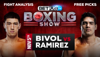 Dmitry Bivol vs Gilberto Ramirez: Picks & Predictions 11/05/2022