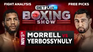 Raymond Ford vs Thomas Mattice Prediction and Analysis April 12